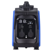 Gentrax 2000W Generator – Pure Sine Wave Inverter, Quiet & Compact Power for Camping & Caravanning (1.7kW Rated Output)